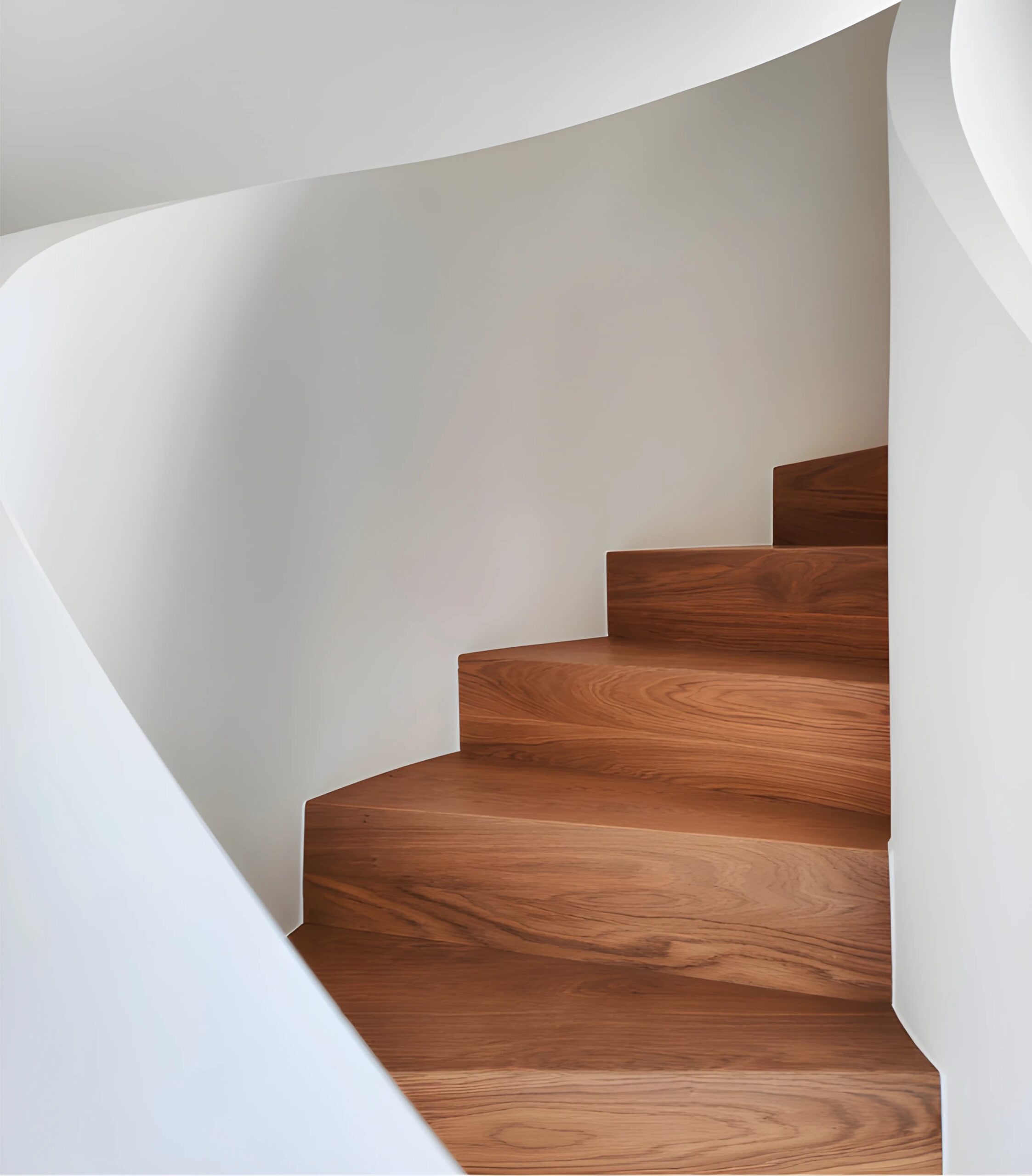 Curved Staircases